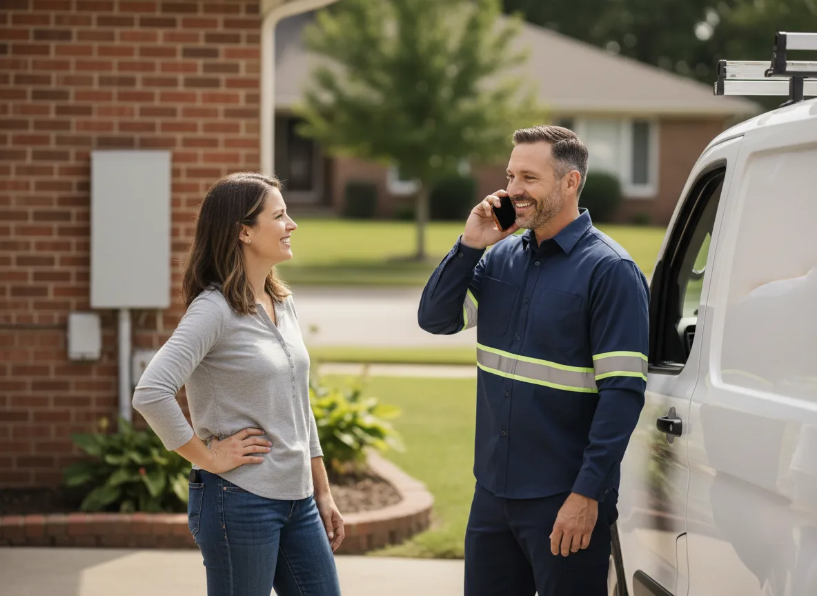 Electrical repair frequently asked questions in New Windsor, IL